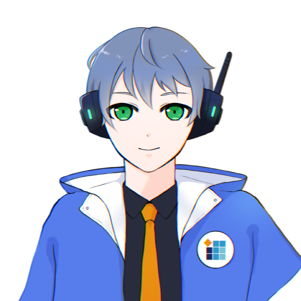 アバター男子