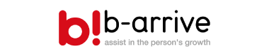 株式会社b-arriveロゴ