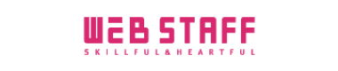 株式会社WEB STAFFロゴ