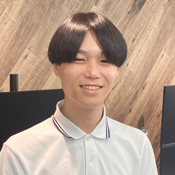 高度専門士情報技術科 Iさん