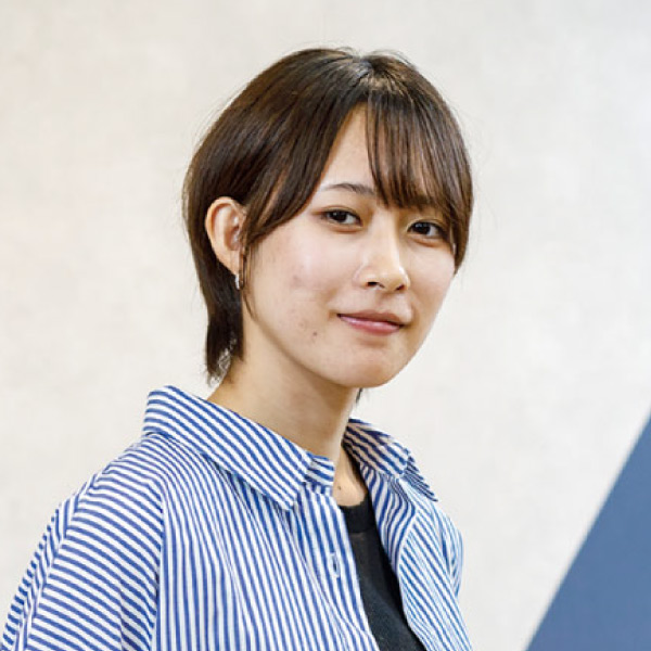 情報技術科 Mさん