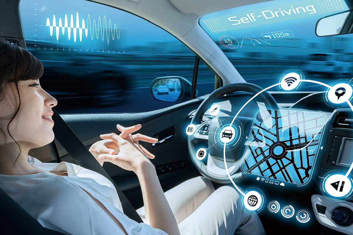 AI×自動運転のコンテスト