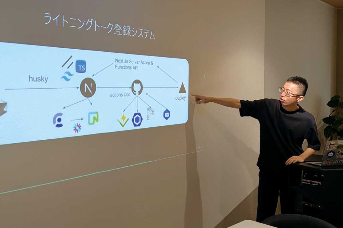LT（ライトニングトーク）