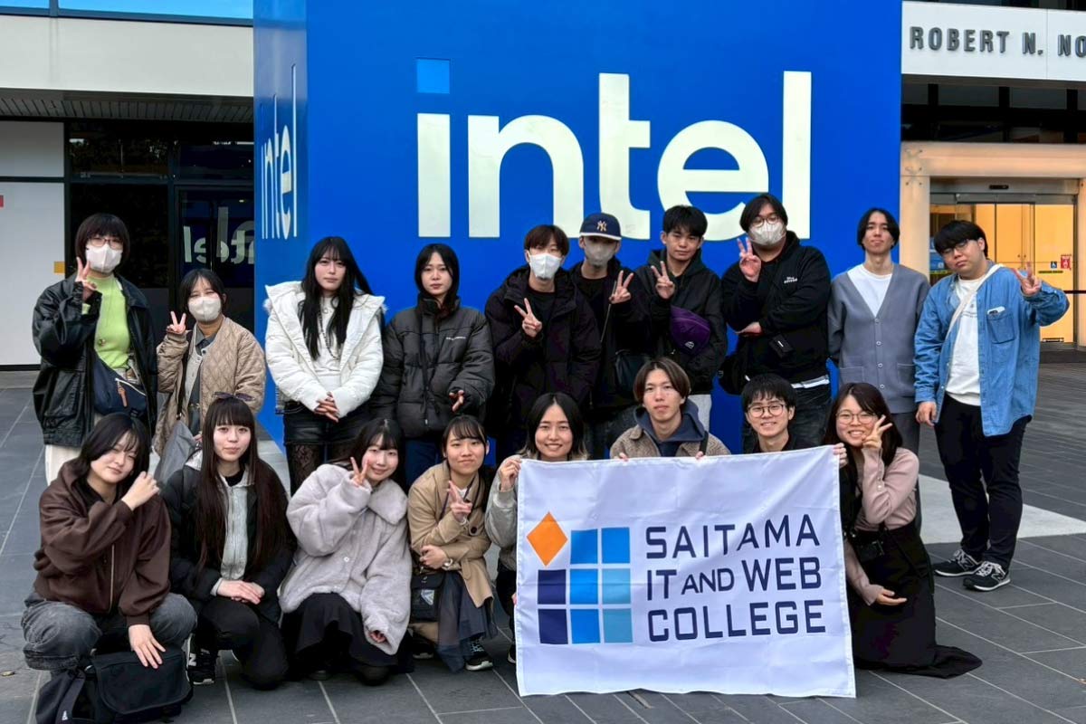 Intel本社にて海外研修