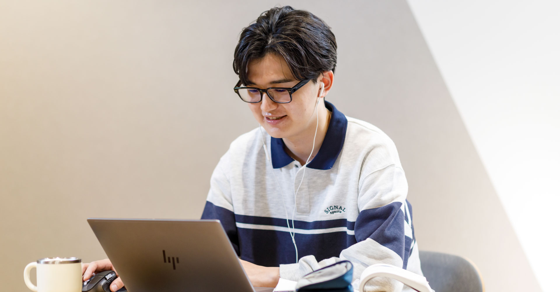 オンライン学校説明会