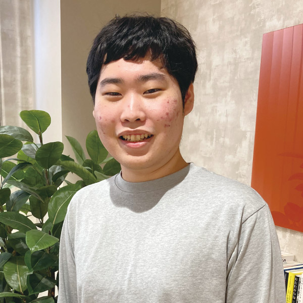 高度専門士情報技術科 M.Aさん