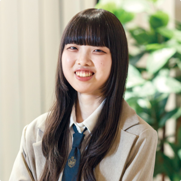 高度専門士情報技術科 M.Aさん