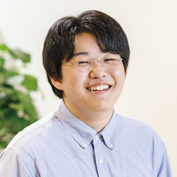 高度専門士情報技術科 Oさん