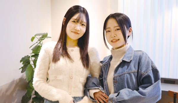 SA制度の2人