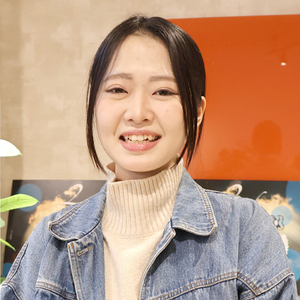 情報技術科 Aさん