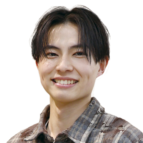 情報技術科 Aさん