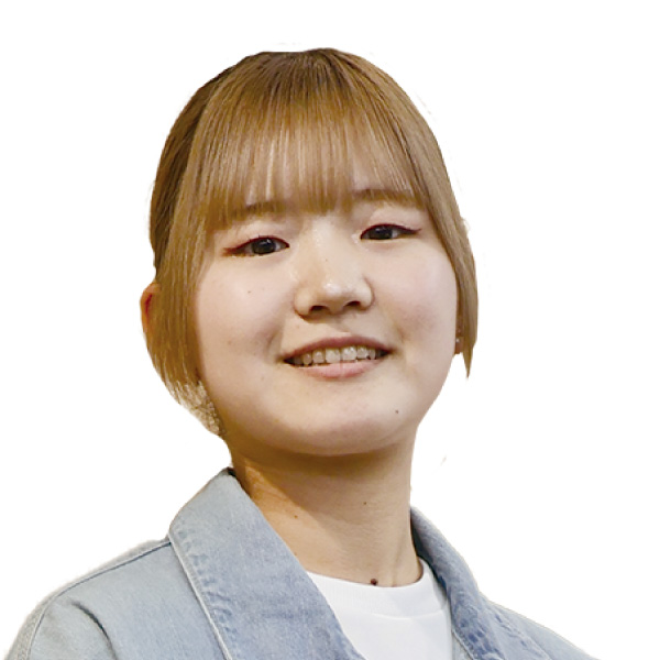 高度専門士情報技術科 Tさん