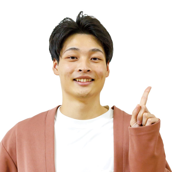 高度専門士情報技術科 O.Sさん