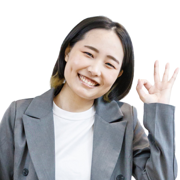 高度専門士情報技術科 Mさん